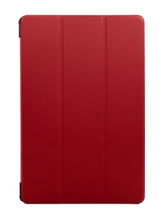 Чехол Mobileocean для Huawei MediaPad M6 (10.8) (Red) с магнитом