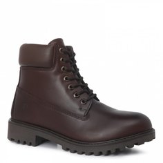 Мужские ботинки LUMBERJACK RAVER LJM81101-002 темно-коричневый р.40