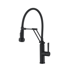 Кухонный смеситель EMAR ЕСВ 7012 Black