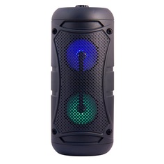 Портативная колонка Magic Acoustic Allegro с Bluetooth, 408х177х177 мм, чёрный, BK1006 Belsis