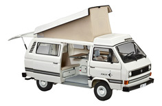 Автомобиль vw t3 westfalia joker (1/25) Revell