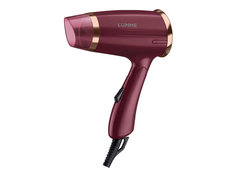Фен LUMME LU-1058 maroon garnet