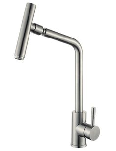 Смеситель для кухни Steel Hammer SH 5106 INOX