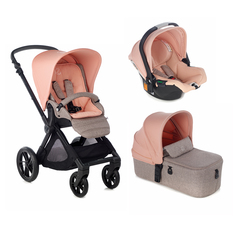 Коляска 3 в 1 Jane muum+micro+koos i-size r1 pale 5555 U09
