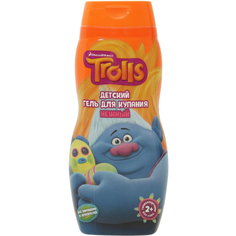 Гель детский для купания Trolls Тролли Нежный, 300 мл