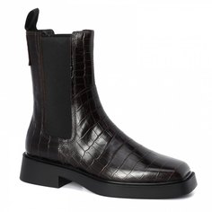 Женские ботинки Челси VAGABOND JILLIAN 5243 цв. темно-коричневый 36 EU