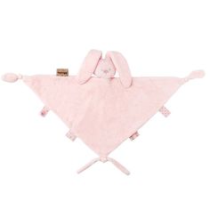 Игрушка мягкая Nattou Doudou большая Lapidou Кролик light pink 878111