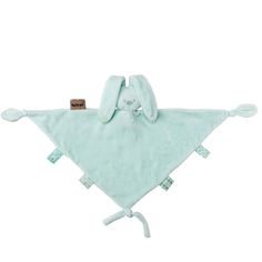 Игрушка мягкая Nattou Doudou большая Lapidou Кролик mint 878128