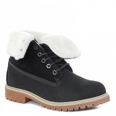 Женские ботинки LUMBERJACK RAVER LJW81101-007 цв. темно-синий 40 EU