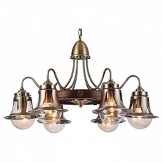 Люстра подвесная Arte Lamp A7006LM-6AB