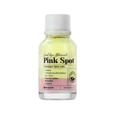 Эффективное ночное средство для борьбы с акне Mizon good bye blemish pink spot