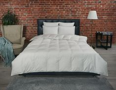 Одеяло Guten Morgen "сверхлегкое пуховое Royal"; 2.0 Гутен Морган