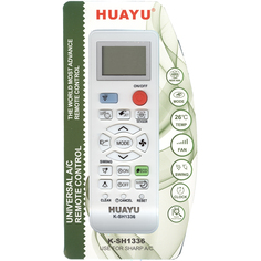 Универсальный пульт Huayu для кондиционеров SHARP K-SH1336