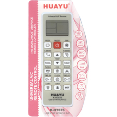 Универсальный пульт для кондиционеров HITACHI Huayu K-HT676
