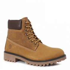 Мужские ботинки LUMBERJACK LJM81101-002 темно-желтый р.40