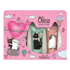 Косметический набор Olea Hand Care Cats