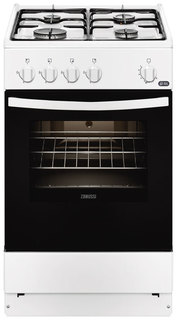 Газовая плита Zanussi ZCG9510R1W White