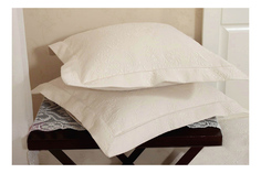 Наволочка Luxberry бежевый 47x47