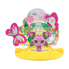 Игровой набор Spin Master Zoobles 6061364-Pin Зублс Зверек розовый