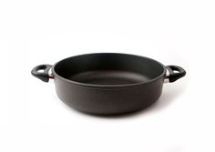 Сотейник с двумя ручками SKK Titan Induction 26 см