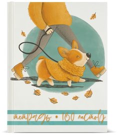 Тетрадь Альт Городская Прогулка 7-160-081/76 на кольцах А5 165х220х35 мм 160л клетка