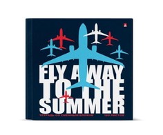 Тетрадь Альт Fly Away Color 7-160-081/88 на кольцах А5 165х220х35 мм 160л клетка