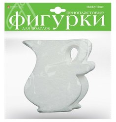 Пенопластовые фигурки "КУВШИНЫ", 135 ММ, 2 ШТ. Hobby Time