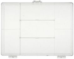 КОНТЕЙНЕР ПЛАСТИКОВЫЙ 15.8 Х 11.8 Х 3.5 СМ, Арт. 2-750/36 Hobby Time