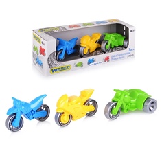 Набор мотоциклов Тигрес Kid Cars Sport 39545