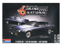 Сборная модель Revell 1/24 Автомобиль Buick Regal National 14495