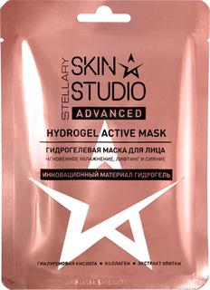 Маска гидрогелевая для лица Stellary Skin Studio Ageless Hydrogel Active Mask 1 шт