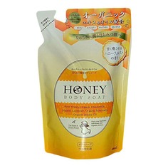 Гель для душа Funs Honey Oil Увлажняющий 400 мл
