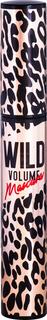 Тушь для ресниц Stellary Wild Дикий объем тон 01 12 мл