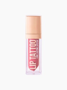 Губная помада жидкая Stellary Long Lasting Lipstick Lip Tattoo 02 true love 4,5 мл