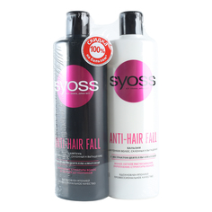 Набор средств для волос повседневный Syoss Anti-Hair Fall