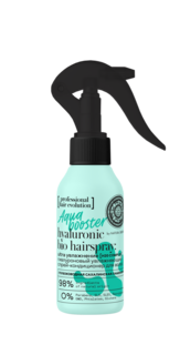 Спрей-кондиционер для волос Natura Siberica Aqua booster Hair Evolution увлажнение 120 мл