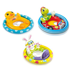 Круг надувной Intex Животное, в ассортименте