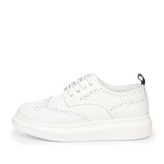 Полуботинки женские quattrocomforto 79-12WA-002VT белые 40 RU