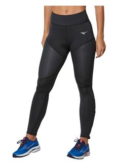 Тайтсы женские Mizuno J2GB1770-09 черные S