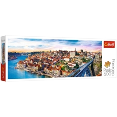 Пазл Trefl Панорама. Порту, Португалия 500 элементов TR29502