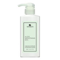 Гель алоэ вера для лица и тела Matrigen Aloe Soothing Gel 500 мл