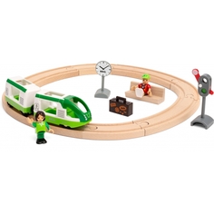 Игровой набор Brio Железная дорога 33847