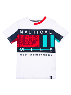 Футболка Play Today 12211184 цв. белый р. 176