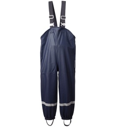 Брюки для детей Didriksons цв. синий р-р. 134