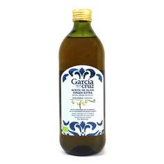 Оливковое масло Garcia de La Cruz Ecologico-Organic 1 л