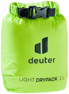 Гермомешок Deuter Light Drypack citrus 1 л