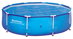 Тент для бассейна Bestway 58242 29022 356 х 356 см