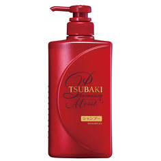 Увлажняющий шампунь для волос Shiseido Tsubaki Premium Moist Shampoo 490 мл