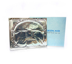 Маска для лица Desembre Coconut Crystal Mask Aloe Кокос и Алоэ, 12 шт
