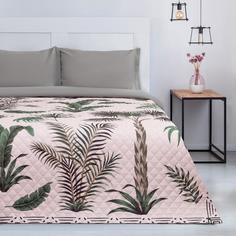 ЭТЕЛЬ Покрывало Этель 2 сп Tropical forest, 180х220 ±5 см, микрофибра